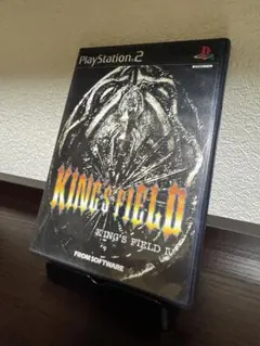 PS2 キングスフィールドⅣ