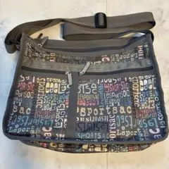 レスポートサック ショルダーバッグ ナイロン