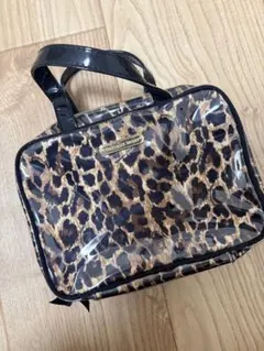 Victoria's Secret ヒョウ柄ポーチ