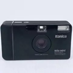 美品 コニカ BIG MINI BM-301 コンパクト フィルム カメラ 87ee1367b24d411e9212c38dc0427c