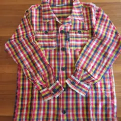 BREEZE秋冬シャツ