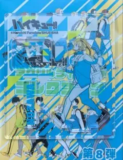 2025年最新】ハイキュー アクリル 第8弾の人気アイテム - メルカリ