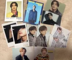 高橋恭平　カードセット