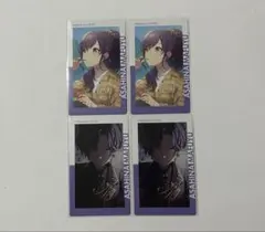 い*読様 朝比奈まふゆ　ePick card 22A エピカ　4枚セット