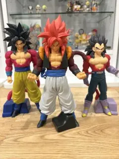 2026年最新】超サイヤ人4ベジータの人気アイテム - メルカリ