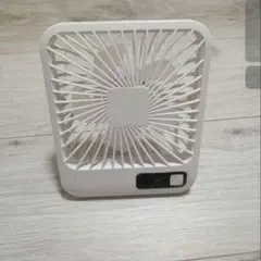Desktop Tower Fan E7 本体 卓上扇風機 - メルカリ