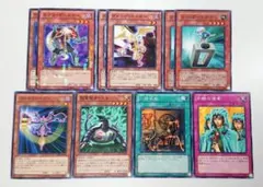 遊戯王カード ダメージ無効系 デッキパーツ 14枚セット