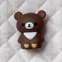 リラックマ　チャイロイコグマ　ライト　ガチャガチャ