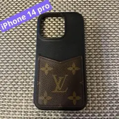 LOUIS VUITTON iPhone 14 pro スマホケース