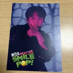 ソロアナザージャケット SMILE POP! M!LK 山中柔太朗 - メルカリ