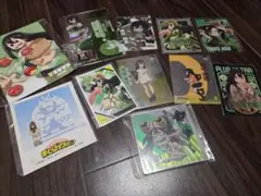 僕のヒーローアカデミア　蛙吹梅雨　12点セット