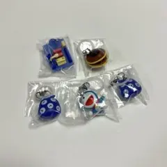 ドラえもん めじるしアクセサリー 5点セット