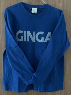 LUZ e SOMBRA GINGA FUTEBOLISTA 長袖カットソーXS