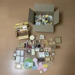 シルバニアファミリー まとめ売り レアパーツが含まれている可能性あり