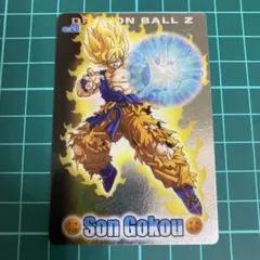 名勝負】森永 ドラゴンボールZ 3Dコレクション 001 - メルカリ