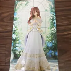 Miku Nakano フィギュア　その着せ替え人形は恋をするフィギュア　セット