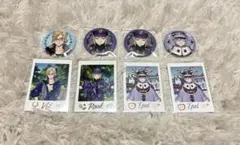 ツイステ ツイステ展 ヴィル エペル ルーク