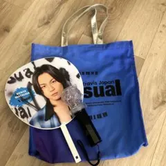 travis japan】トラジャ Tシャツ ペンライト セット - メルカリ