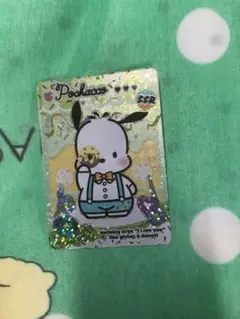 Pookacco & サンリオキャラクター ステッカーセット