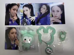 TWICE 10ve universeファンミーティング ポップアップ ミナ