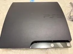 PlayStation 3 CECH-2000A ブラック 本体　ジャンク品