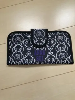 アナスイ　マルチケース　ブラック