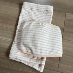 はじめてママの妊婦帯セット　ピンク　M-L　ピジョン