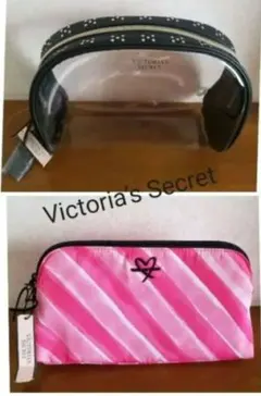 新品未使用　Victoria’s Secret 　コスメポーチセット