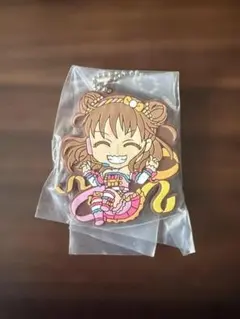 【希少】アイドルマスター シンデレラガールズ 棟方愛海 ラバーストラップ