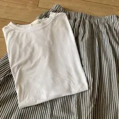 美品　テチチ　フレンチスリーブ　tシャツのサムネイル