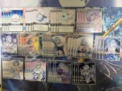 ホロカ 雪花ラミィ デッキパーツセット まとめ売り(Sあり) - メルカリ