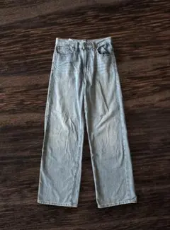 Levi's High Waisted Straight W27L29のサムネイル