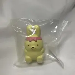 サンリオ なりきりうさぎさんフィギュア ポムポムプリン
