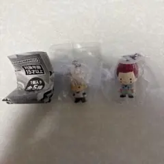 HUNTER × HUNTER めじるしアクセサリー キルア ヒソカ　２つセット