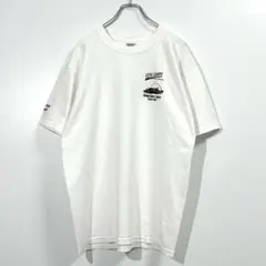00s初期ヴィンテージ・Tシャツ 企業ロゴ キャンプ オールドGildanボディ