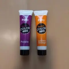 パルティ ポイントカラー 2色セットのサムネイル