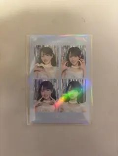 野口衣織　4カット
