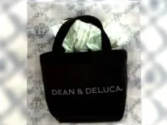 DELUCA &DELUCA ミニトートブラック&バーチディダマセット 2025