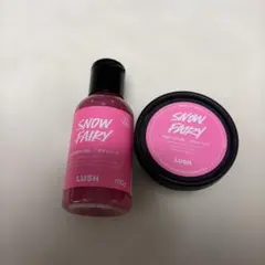 LUSH ボディーソープ ボディーローションセットのサムネイル