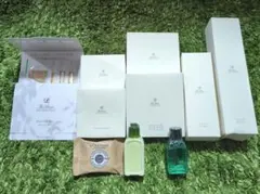 【新品・未使用】ザプリンスパークタワー東京アメニティ、ロクシタンセット