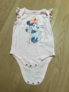 baby GAP ミニーマウス ボディスーツ 6-12ヶ月