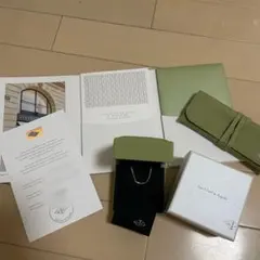 ヴァンクリーフ&アーペル ネックレス