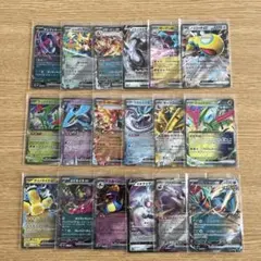ポケモンカード RR18枚コレクションセット