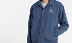 ニューバランス ナイロンジャケット S ネイビー 美品