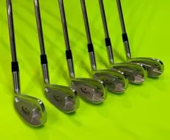 キャロウェイ X FORGED STAR 2021 アイアン6本セットのサムネイル