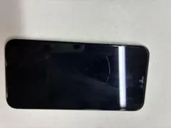 Apple iPhone 11 64GB ホワイト ジャンク 液晶故障 電源OK