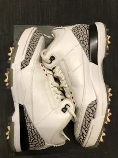 nike air jordan 3 golf ナイキ エアジョーダン ゴルフ