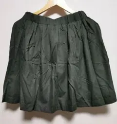 【新品未使用】レトロガール 膝丈スカート