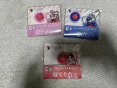 いれいす　一番くじC賞　りうら　ないこ　If