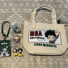 僕のヒーローアカデミア グッズまとめ